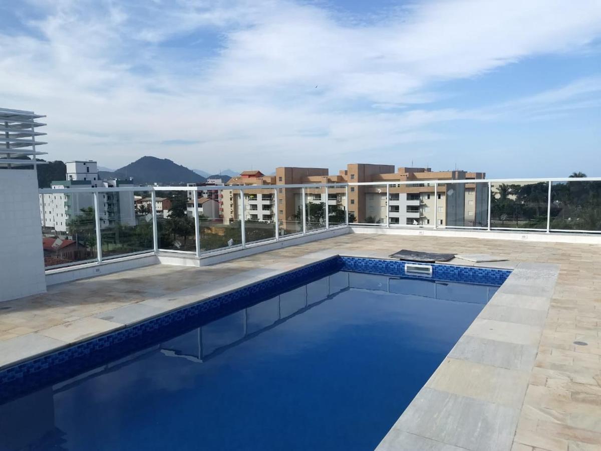 Apartamento De Praia Ubatuba Exteriör bild