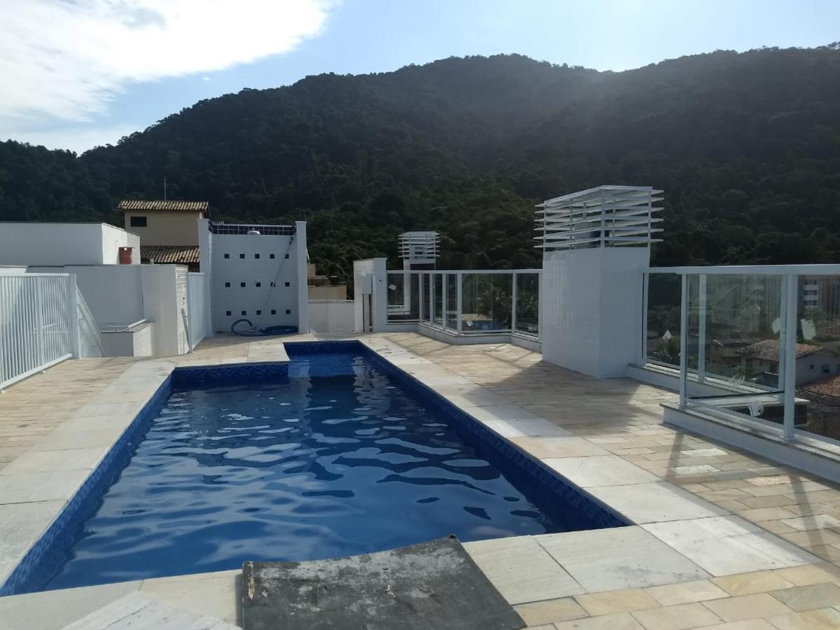 Apartamento De Praia Ubatuba Exteriör bild