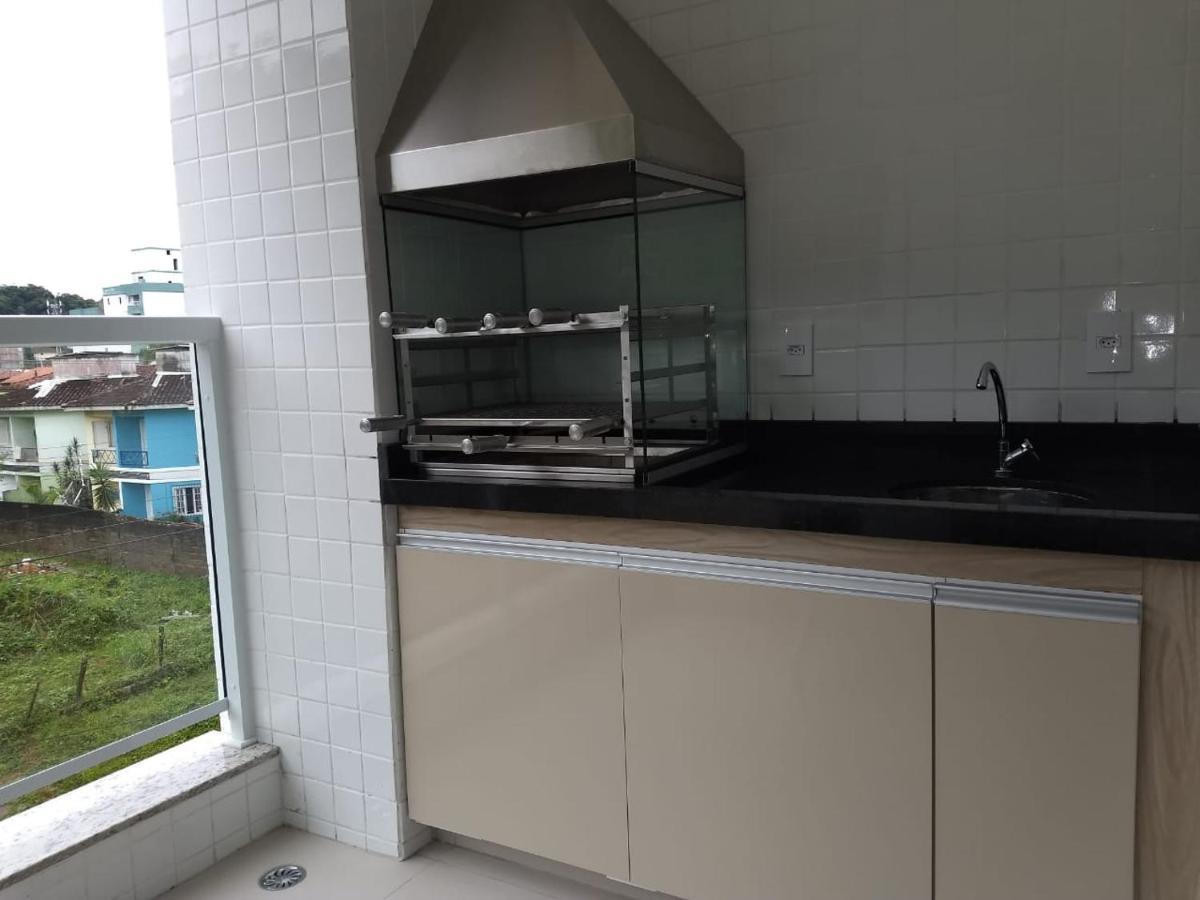 Apartamento De Praia Ubatuba Exteriör bild