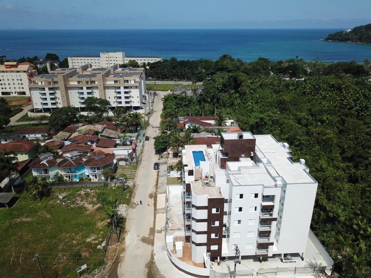 Apartamento De Praia Lägenhet Ubatuba Exteriör bild