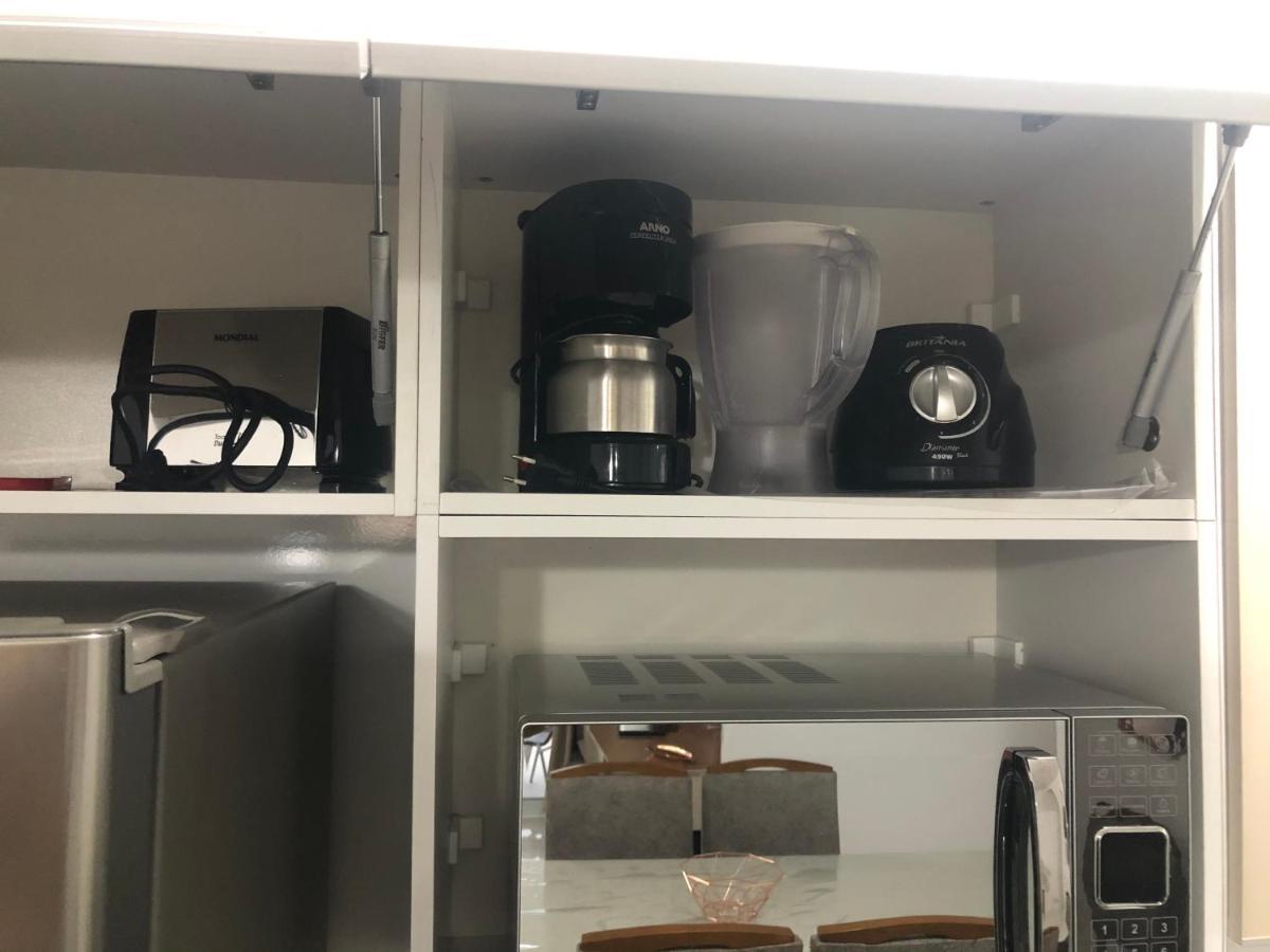 Apartamento De Praia Ubatuba Exteriör bild