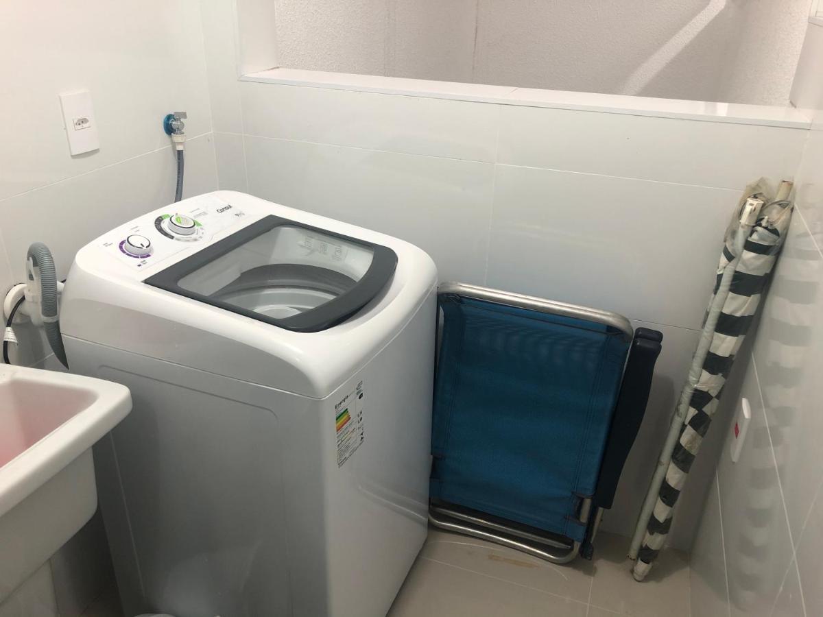 Apartamento De Praia Ubatuba Exteriör bild