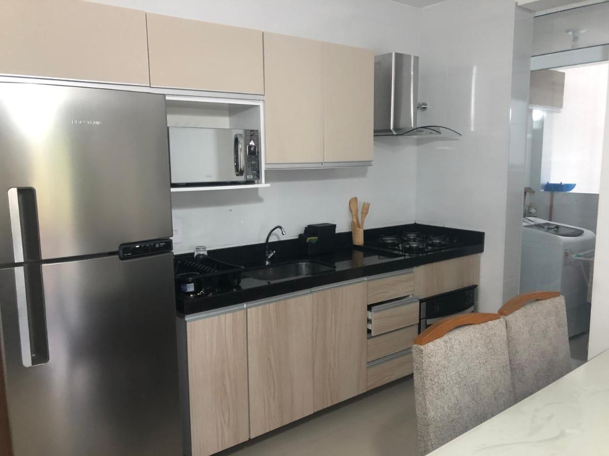 Apartamento De Praia Ubatuba Exteriör bild