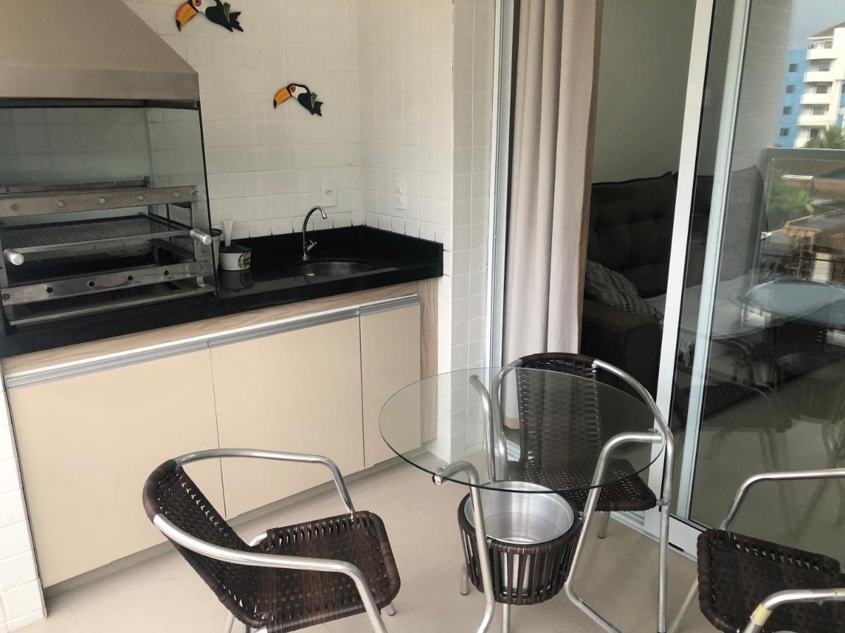 Apartamento De Praia Lägenhet Ubatuba Exteriör bild