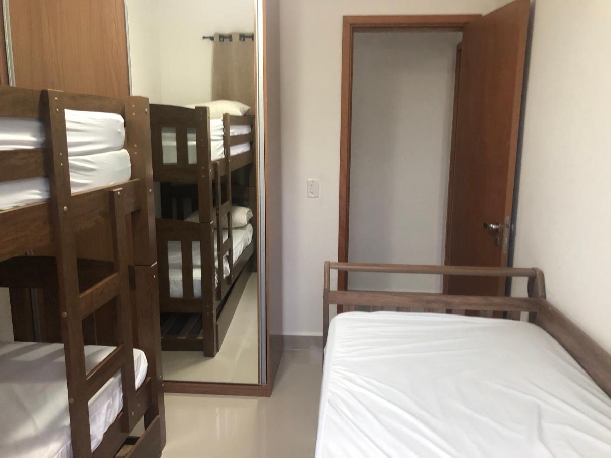 Apartamento De Praia Ubatuba Exteriör bild