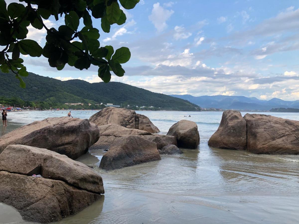 Apartamento De Praia Ubatuba Exteriör bild