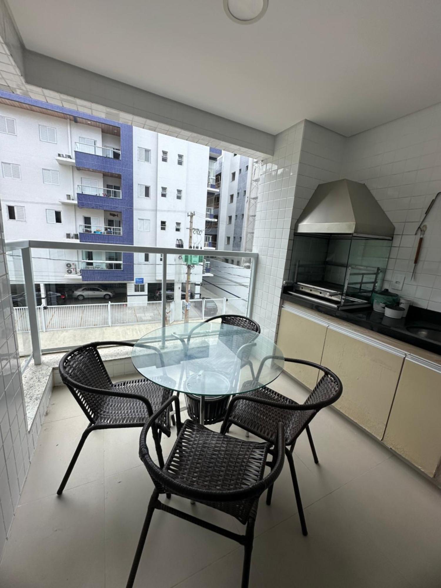 Apartamento De Praia Ubatuba Exteriör bild